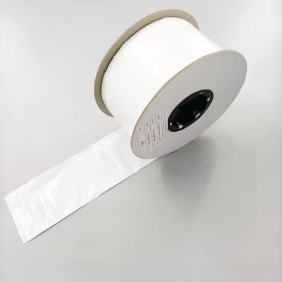 Gusset laterale di sacchetto di plastica auto pre-aperto personalizzato