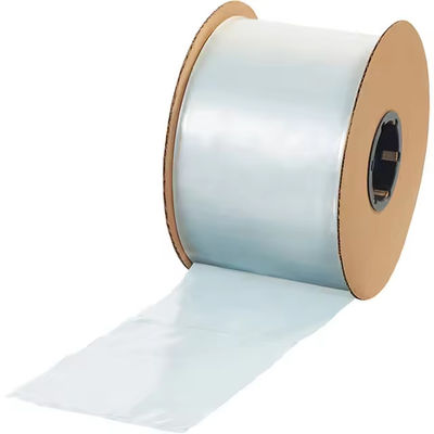 Taschino di plastica con ruote pre-aperto personalizzato per biancheria intima