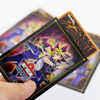 OEM ODM Fashion Design Set di carte giapponese Yu-Gi-Oh Personalità Standard