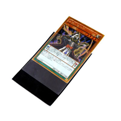 Matt E Protezione carta da gioco di plastica Modulo TG