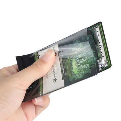 Trading Card Magic MTG Gathering Giochi da tavolo Protettori di mazzo trasparenti Maniche protettori di carte