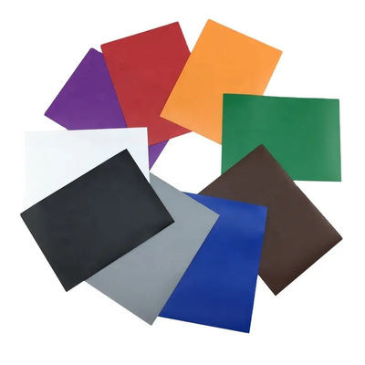 Matte colorato Standard Size Trading Card Sleeves 66X91 Sport Business Magic Card Deck Protector