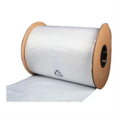 Imballaggio Imballaggio LDPE Plastica Poly Pre-aperto Auto Bag On Roll