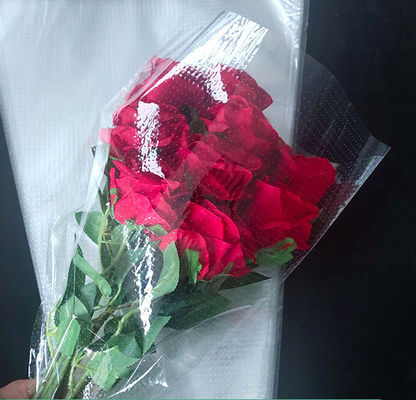 Baglioni per fiori microporici personalizzati Buona permeabilità all'aria Supporto stampa