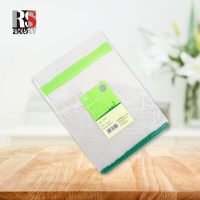 Disponibile su misura Sacchetti micro-perforati Pacchetto alimentare Pacchetto sandwich OPP Sigillo termico Gravura Stampa Sacchetto ristretto Bopp Accetta