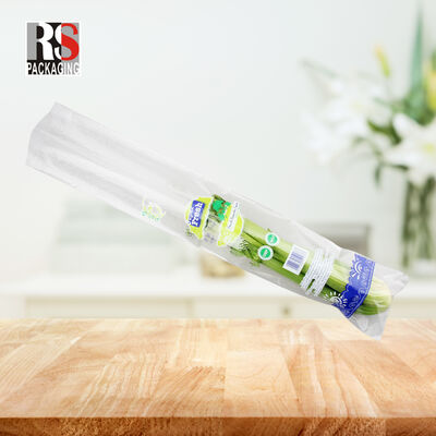 Sacchetti in polietilene microforato per imballaggio alimentare, confezione in plastica, OPP, snack, termosaldabili, per pane, stampa rotocalco, sacchetti per caramelle, Bopp