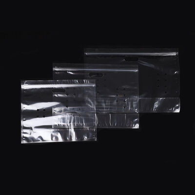 Cina Fornitura di fabbrica Accetta confezionamento in plastica su misura per frutta fresca sacchetto di imballaggio per supermercati