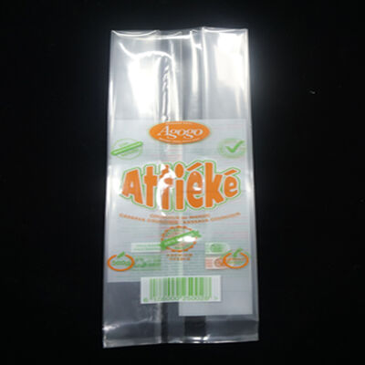 Sacchetti di caramelle di cellophane per Natale Xmas Cello Treat Sacchetti di caramelle con cravatte per Natale