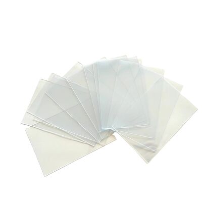 Clip per carte MTG, bustine opache per giochi di carte collezionabili, marca Yugioh