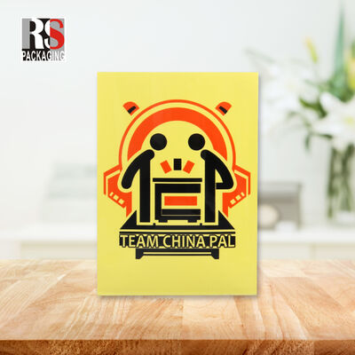 Anime maniche di carte da gioco Prodotti di carte Protector Yugioh Trading Manica di carte personalizzata