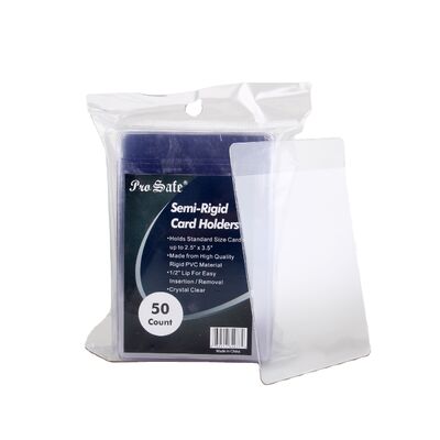 Custodie per carte da gioco MTG opache per foto, per scambi di carte Yugioh