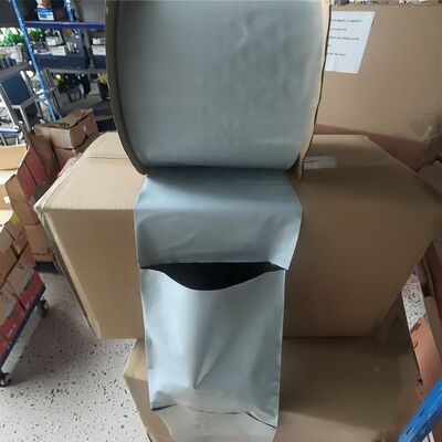 Sacchetti in polietilene riciclabili con soffietto laterale pre-aperti, spessore personalizzato, per imballaggio automatico