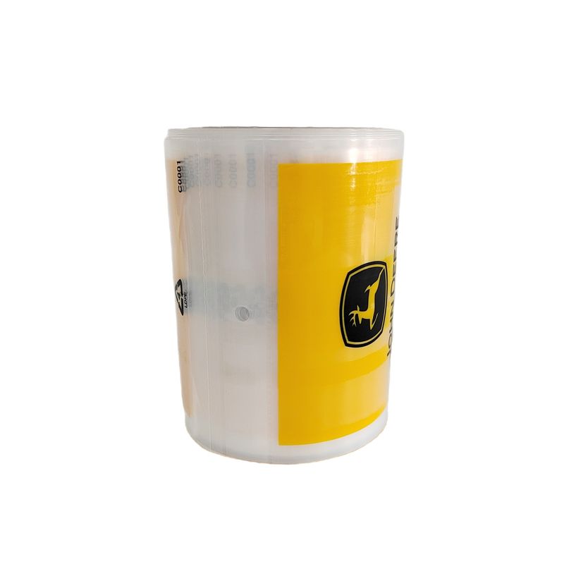 Sigillo termico Auto Bagger Bags Pre-aperto riciclabile Bag On A Roll Logo stampato su misura