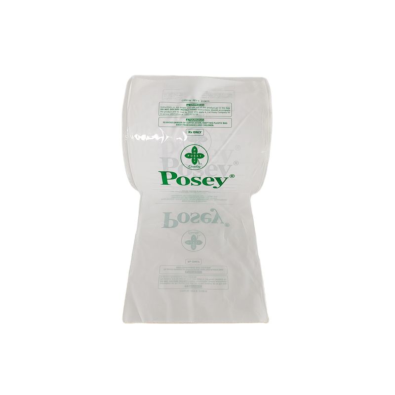 Auto Line Sacchetti di imballaggio perforati in plastica da 5 pollici x 7 pollici stampati su misura