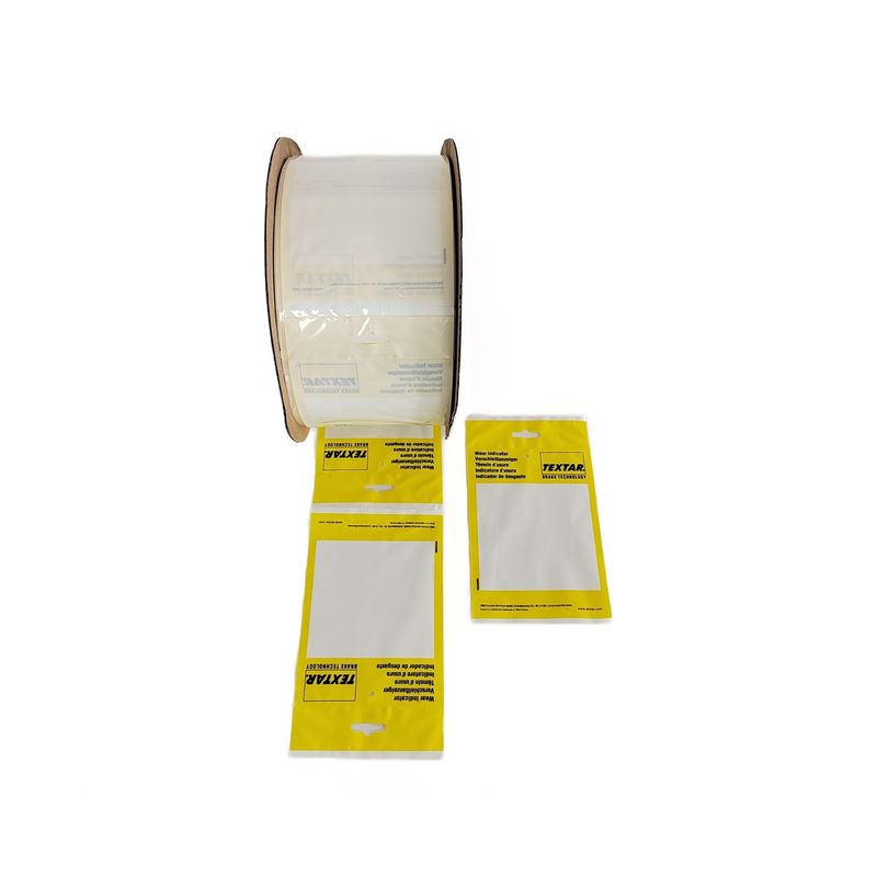 LDPE Perforating Auto Bag Pre-aperto Poly Bags On a Roll per imballaggio automatico