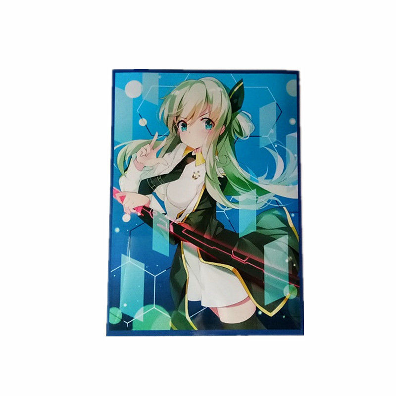 PP OPP MTG Protector Card Sleeves per l'imballaggio Yugioh Trading Game Cards