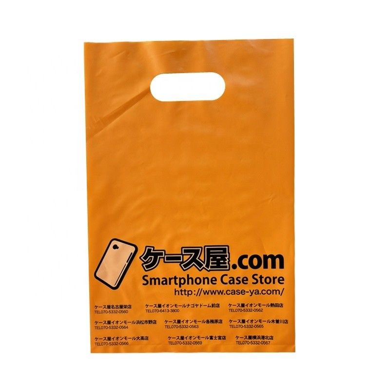 Borsa da spesa in LDPE eco-compatibile