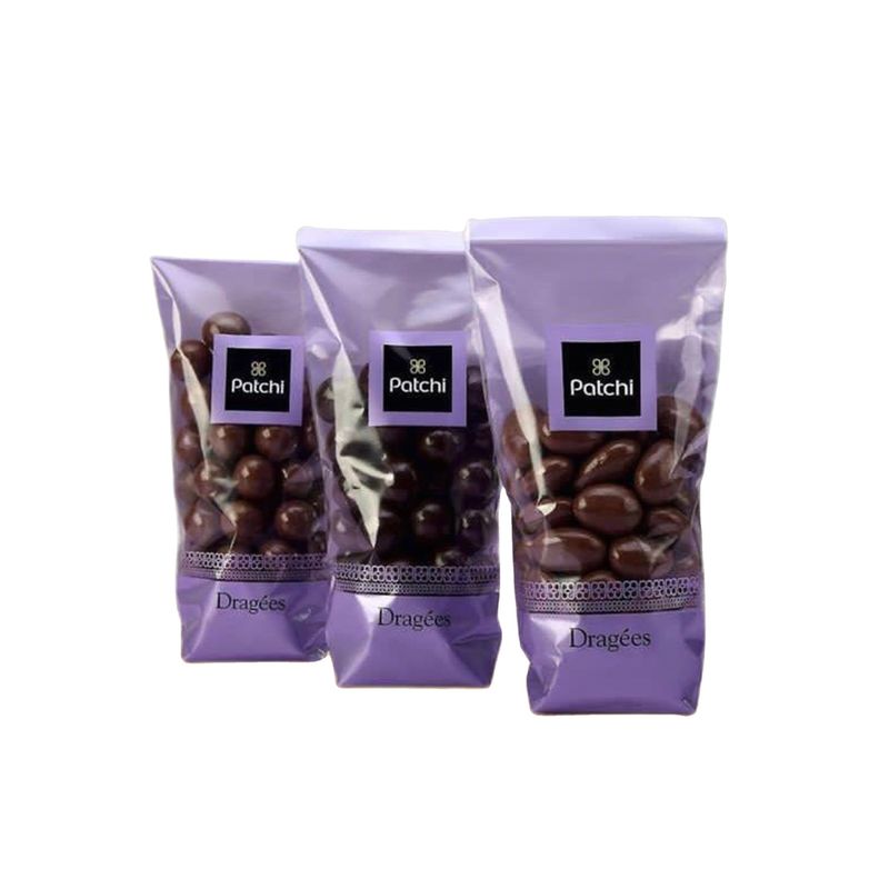 Segno termico per imballaggi di cioccolato a prova di odore