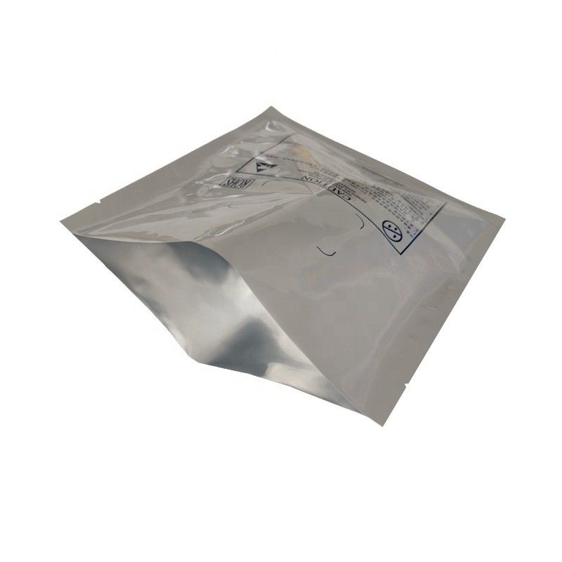 Barriera all'umidità ESD Sacchetto di plastica in foglio di alluminio per la soluzione di archiviazione di dispositivi elettronici