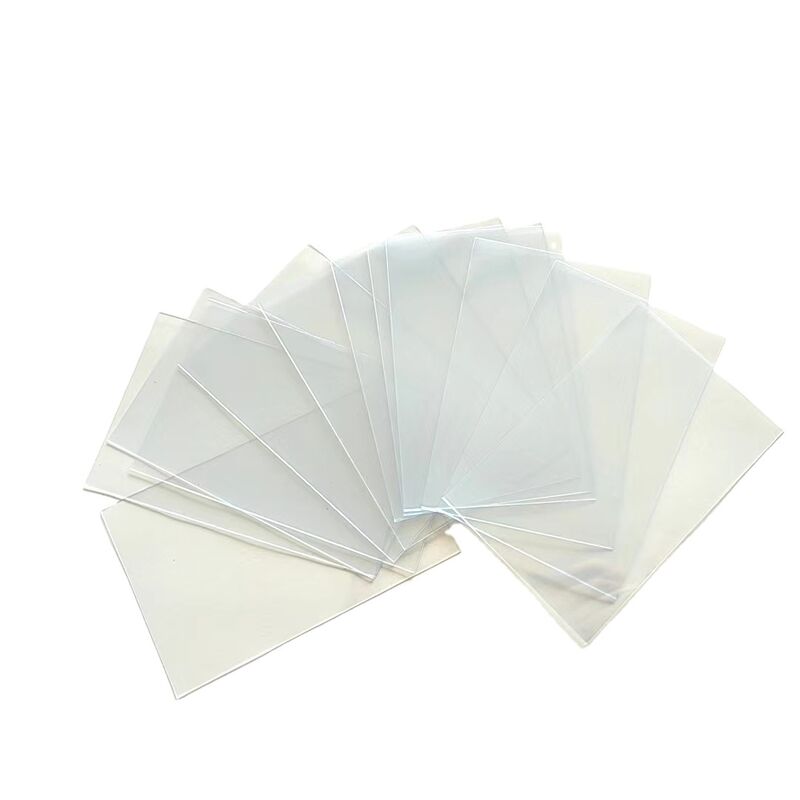 Clip per carte MTG, bustine opache per giochi di carte collezionabili, marca Yugioh