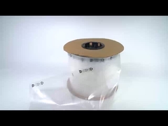 I sacchetti pre-aperti sono aperti da un lato per facilitare