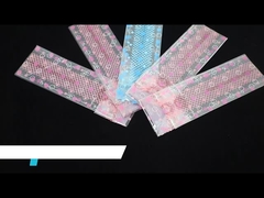 Borsa a fondo quadrato